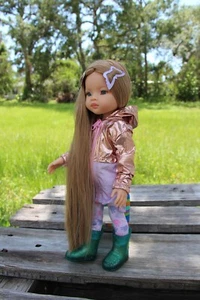 Muñeca Conjunto Paola Reina Las Amigas "Rainy Day Style" -13" (32 cm) -Vanilla Scent-E - Imagen 1 de 17