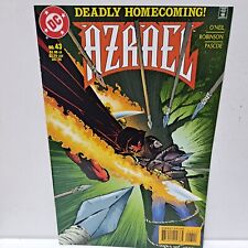 Azrael #43 DC Comics 1998 VF/NM