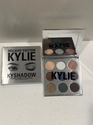 kylie cosmetics The Holiday Palette kyshadow AUTHENTIC - Image 1 of 4