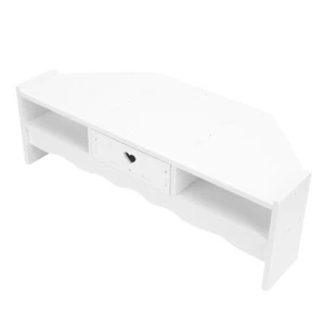 Increased Monitor Stand Office Work Desktop Stands Storage Organizer - Afbeelding 1 van 12