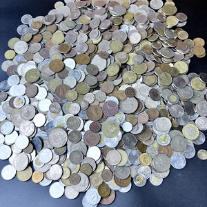 Mexico Coins in Bulk: Lot of 325 Random Mexican Coins 🇲🇽 - Picture 1 of 4