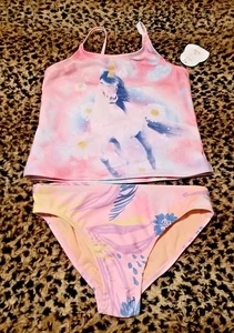 Wonder Nation Swimsuit with UPF 50+ Size S (6) - Picture 1 of 6