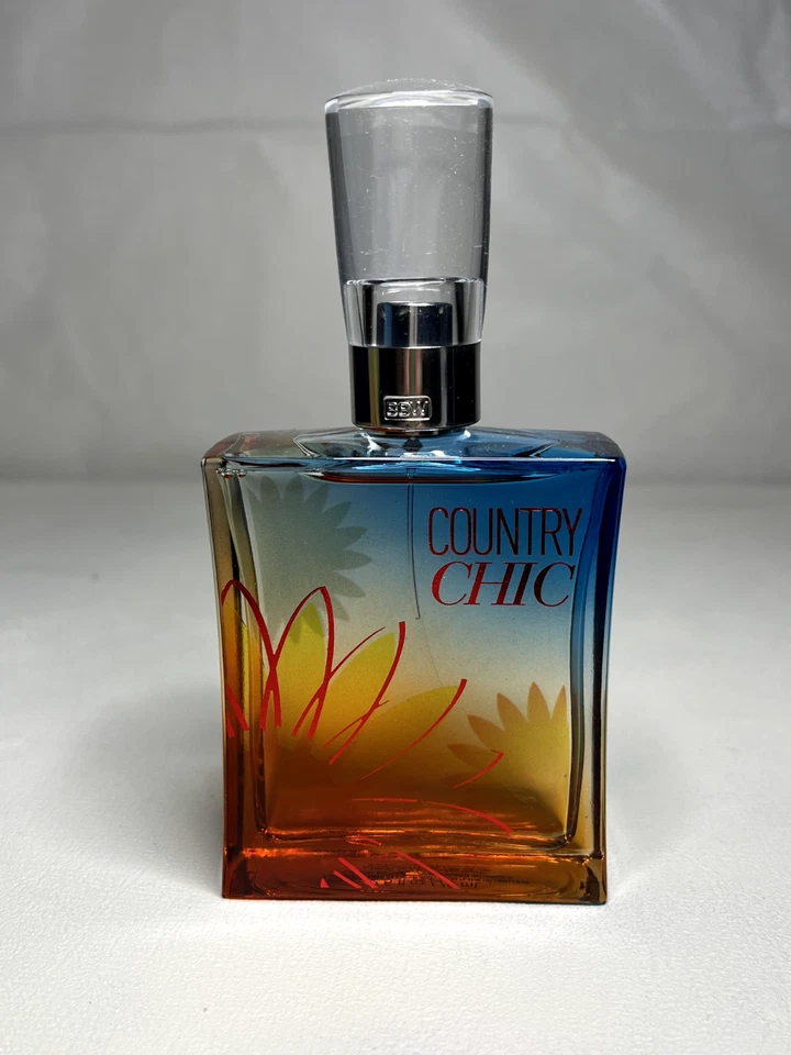 Perfume COUNTRY CHIC Bath & Body Works raro descontinuado 2,5 oz / 75 ml RARO Foto 1 de 4