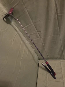 Tiger Shark Green Speed VS-6 Putter Steel Shaft RH,35" Bad Grip, New Included - Picture 1 of 8