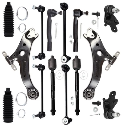 Barra estabilizadora de barra estabilizadora superior delantera 14 piezas para Toyota Camry 2007-2011 Foto 1 de 4