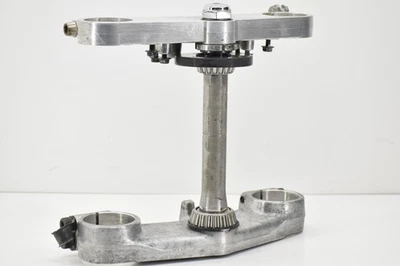 Piastre Forcella Superiore e Inferiore Suzuki Gsxr 750 90 - Immagine 1 di 4