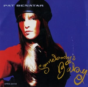 Pat Benatar - Somebody's Baby (CD, Single, Promo) (Near Mint (NM or M-)) - [Loca - Picture 1 of 4
