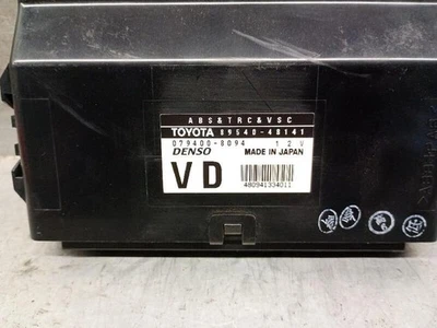 8954048141 centralina abs per LEXUS RX (MCU15) 300 AWD 1998 5449437 - Immagine 1 di 4