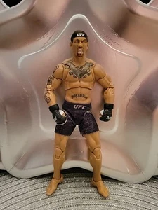 Max Holloway UFC 2021 Limited Edition 6" Action Figure Jazwares ULTIMATE SERIES - Picture 1 of 1