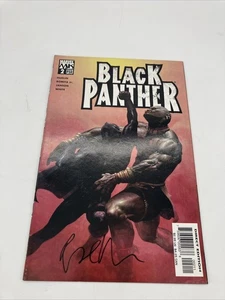 Black Panther #2 (2005, Marvel Comics) Vol 4 *1ª aplicación de Shuri - Imagen 1 de 14