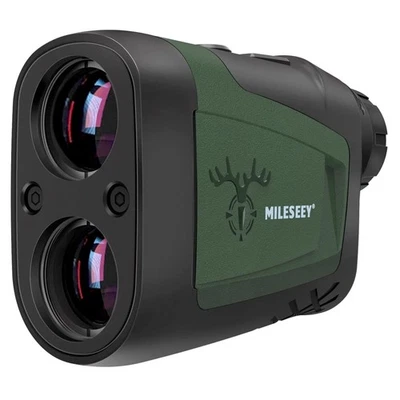 Laser Entfernungsmesser jagd Sportoptik 800m 6x Zoom Wetterfest Kompakt - Bild 1 von 4