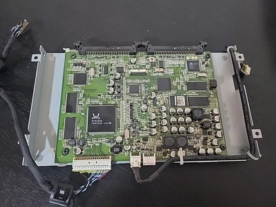 Placa de controle Matrix T5x esteira UCB (191) - Imagem 1 de 4