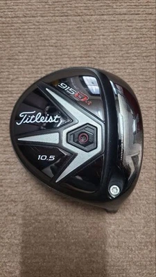 Titleist 915D4 10.5° Driver Head Only Right Handed - Image 1 of 4