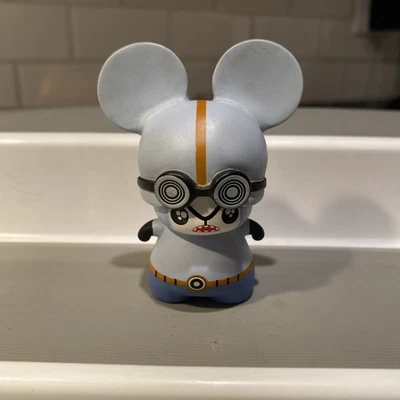 Figura de vinilo 2004 Dalek James Marshall Super Monkey Blue CIBOY X KIDROBOT 3" Foto 1 de 4