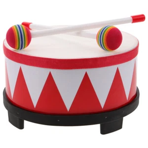 Marching Snare Drum with Sticks Music Instrument Child Parent-child - Picture 1 of 12