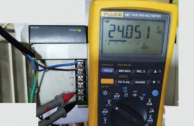 ▀▄▀▄▀ OMRON CQM1-PA216 -- CQM1H PA216 - CQM1 PA216 POWER SUPPLY ▀▄▀ - Imagen 1 de 3