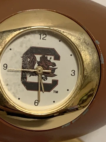 south carolina gamecocks Desk Clock Cover