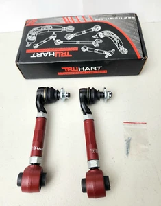 Truhart Rear Camber Kit 2PCS Red Direct Replacement For 05-17 Odyssey TH-H230 - Picture 1 of 1