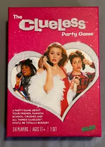 Juego The Clueless Party - Nueva Caja Abierta - Edades 17+ - 3 a 6 Jugadores - Completo - Imagen 1 de 3