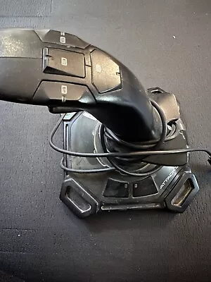 Logitech Attack 3 USB Joystick 963291-0403 smooth throttle flight simulator - Image 1 of 4