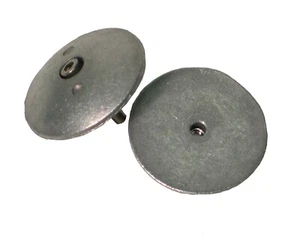 R1 Aluminum Rudder And Trim Tab Anode 1 7/8 RUDDER Aluminum ANODE CAM R1 - Picture 1 of 2