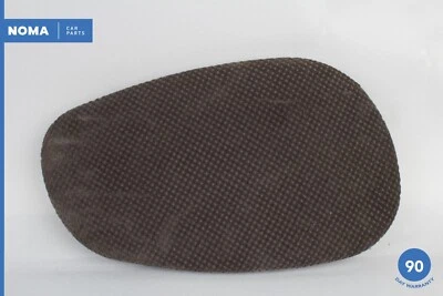 97-06 Jaguar XK8 X100 Convertible Rear Right Side Quarter Speaker Cover Trim OEM - Image 1 of 4
