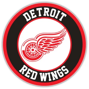 Detroit Red Wings Logo NHL Sport Autoaufkleber Aufkleber "GRÖSSEN" - Bild 1 von 1