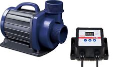 Osaga OHE 12-Volt (Low Voltage) Pumpe VX regelbare Schwimmteichpumpe-Filterpumpe