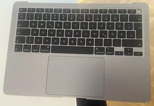 *_Original MacBook Air Retina 13", A2179, Early 2020 Top Case, Space Gray_* - Bild 1 von 19
