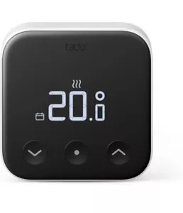 tado Wired Smart Thermostat X – Add-on as Wired Room Thermostat, Heating Control - Picture 1 of 9