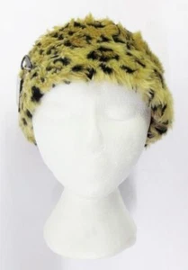 LADIES GL439 WINTER FAUX FUR HEADBAND BY RJM RETAIL PRICE £2.00 - Picture 1 of 9