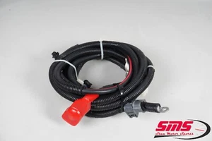 08-15 Mitsubishi Lancer Evolution X Positive Battery Wire Cable Terminal OEM - Picture 1 of 5