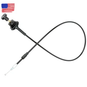 Choke Cable for Arctic Cat 250 300 400 Suzuki Quadrunner 250 500 Carburetor ATV - Picture 1 of 4