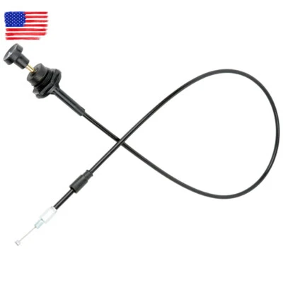 Choke Cable for Arctic Cat 250 300 400 Suzuki Quadrunner 250 500 Carburetor ATV - Image 1 of 4