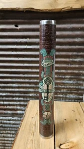 J.D. Key Bros. Inc. Textile Bobbin Salesman Sample - Picture 1 of 6