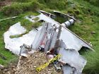 Photo 6x4 Gloster Javelin Tail Unit Wreckage - Image #3 Emly Bank An alte c2008