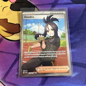Pokemon - Paldea Evolved Dendra 250/193 Nm - Picture 1 of 1