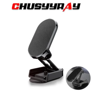 Universal 360° Car Phone Holder Magnetic Mount Stand For Cell Phone iPhone GPS - Picture 1 of 15