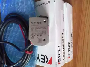 NEW ORIGINAL KEYENCE LR-ZB250AP SENSOR LRZB250AP EXPEDITED SHIPPING - Picture 1 of 1