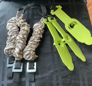 Evenflo ExerSaucer Safari Friends Jumper Jungle • 3 Federn Ersatzteil - Bild 1 von 3