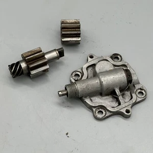 BOMBA DE ACEITE Porsche 356 A con tacómetro accionamiento TACH en ambos engranajes - Imagen 1 de 7
