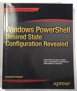 Windows PowerShell Desired State Configuration Revealed - Imagen 1 de 8