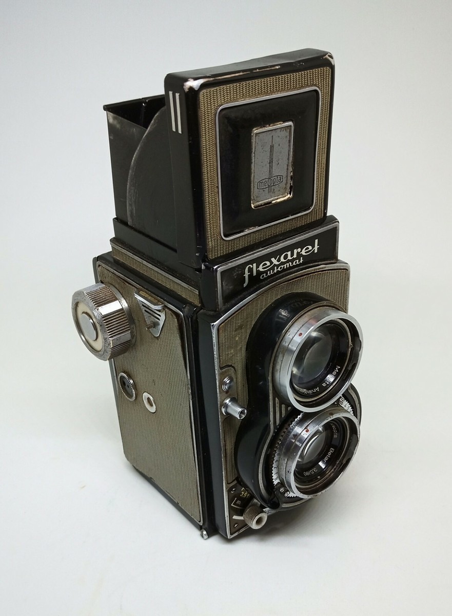 Flexaret Vintage TLR Cameras for sale - eBay Flexaret Vintage TLR Cameras for sale - eBay