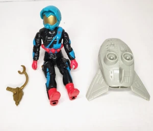 1989 T.A.R.G.A.T. VIPER G.I. JOE ACTION FIGUR VINTAGE - Bild 1 von 2