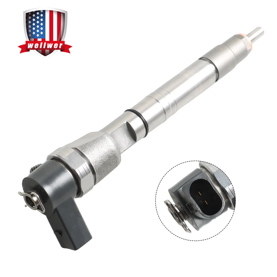 Inyector de combustible diésel para Freightliner Sprinter 2500 3500 2002 2003 2004 2005 06 Foto 1 de 4