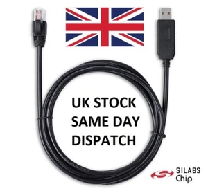 Pylontech Battery Console Cable US2000C US3000C US5000 Battery View RJ45 - USB - Picture 1 of 2