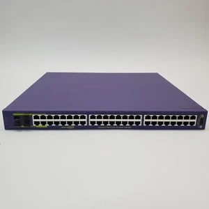 Extreme Networks Summit 400-48T 16101 800125-00-07 High Performance Uplinks - Picture 1 of 17