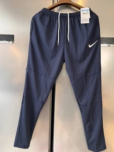 Nike Bottoms Tracksuit Bottoms Dri-Fit Medium Trouser Running Gym Joggers New - Picture 1 of 12