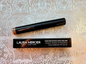 LAURA MERCIER CAVIALE STICK COLORE OCCHI ORO ROSA 10,5 G/0,01 OZ. TAGLIA DA VIAGGIO NUOVO CON SCATOLA - Foto 1 di 2
