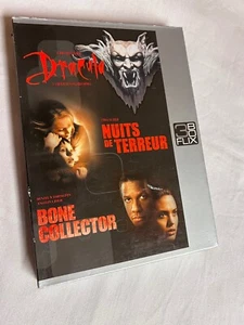 Dracula / Nuit de terreur / Bone Collector | 3-DVDs | DVD 126 - Picture 1 of 2